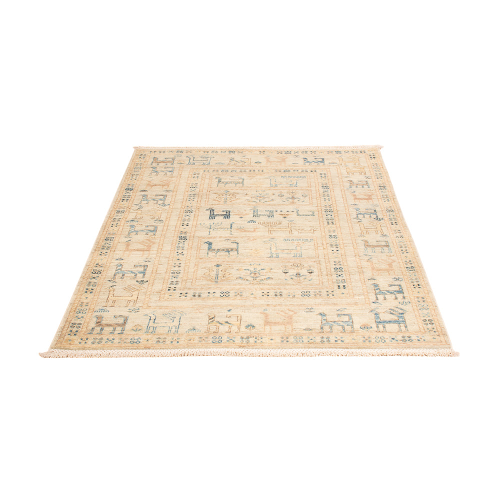 Alfombra Ziegler - Ariana - 152 x 103 cm - beige