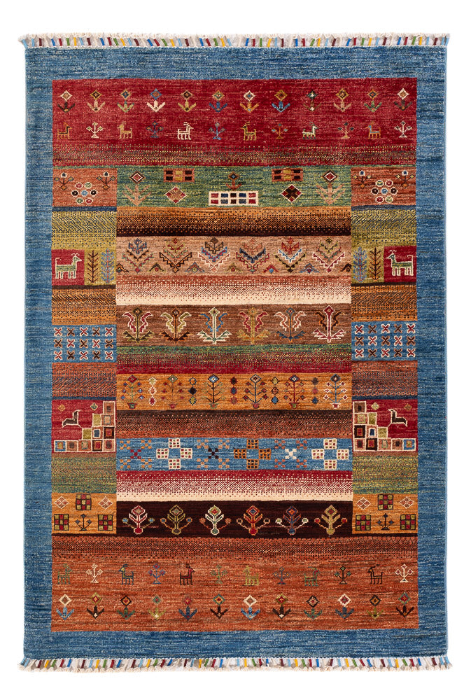 Alfombra Ziegler - Ariana - 150 x 102 cm - multicolor