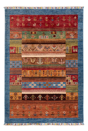Alfombra Ziegler - Ariana - 150 x 102 cm - multicolor