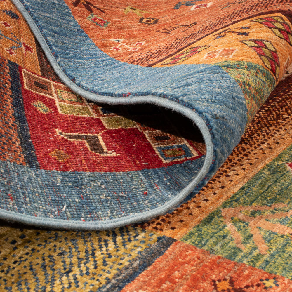 Alfombra Ziegler - Ariana - 150 x 102 cm - multicolor