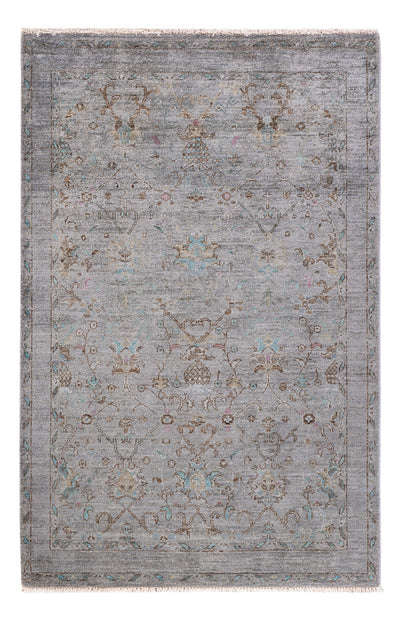 Shal Alfombra 101x155cm - Alfombra oriental