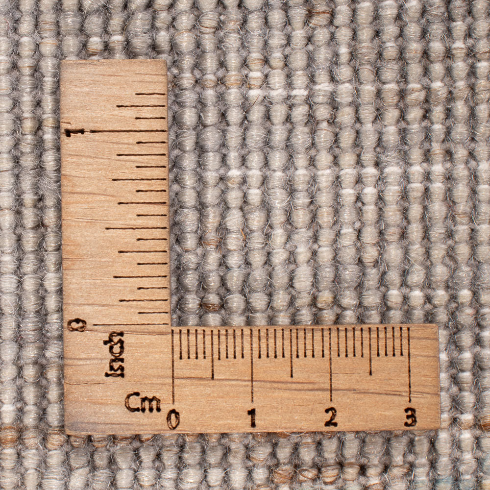 Alfombra Ziegler - Shal - 155 x 101 cm - gris