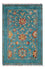 Alfombra Ziegler - Ariana - 153 x 102 cm - verde oscuro
