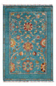 Ariana Alfombra 153x102cm - Alfombra oriental