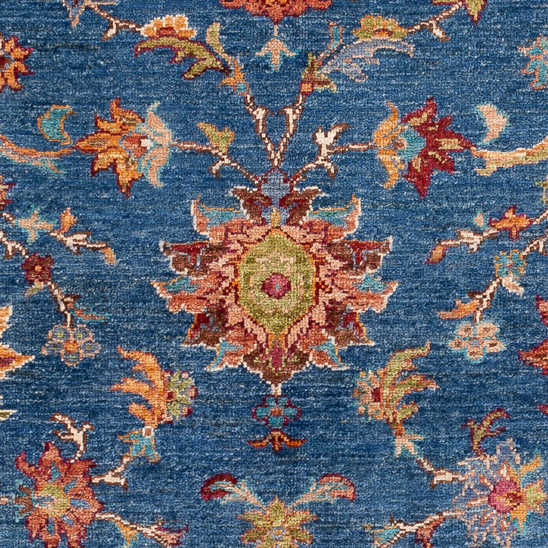 Alfombra Ziegler - Ariana - 149 x 103 cm - azul