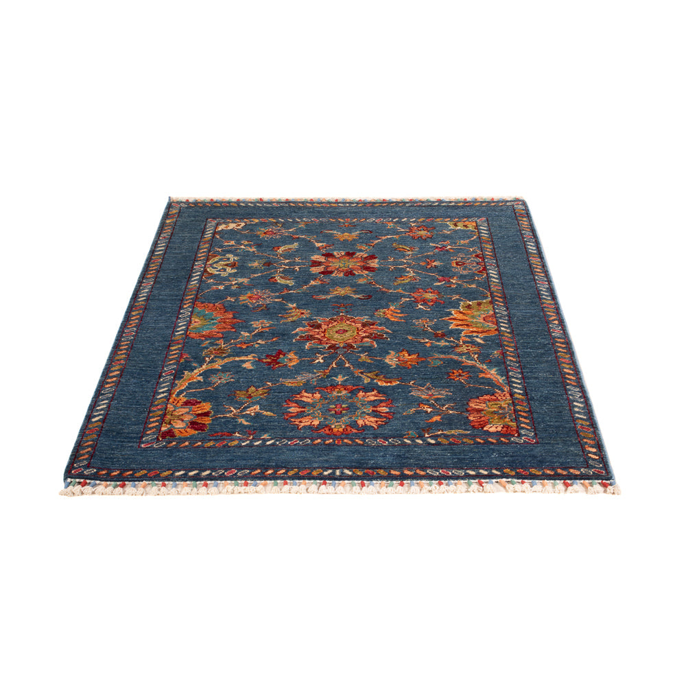 Alfombra Ziegler - Ariana - 149 x 103 cm - azul