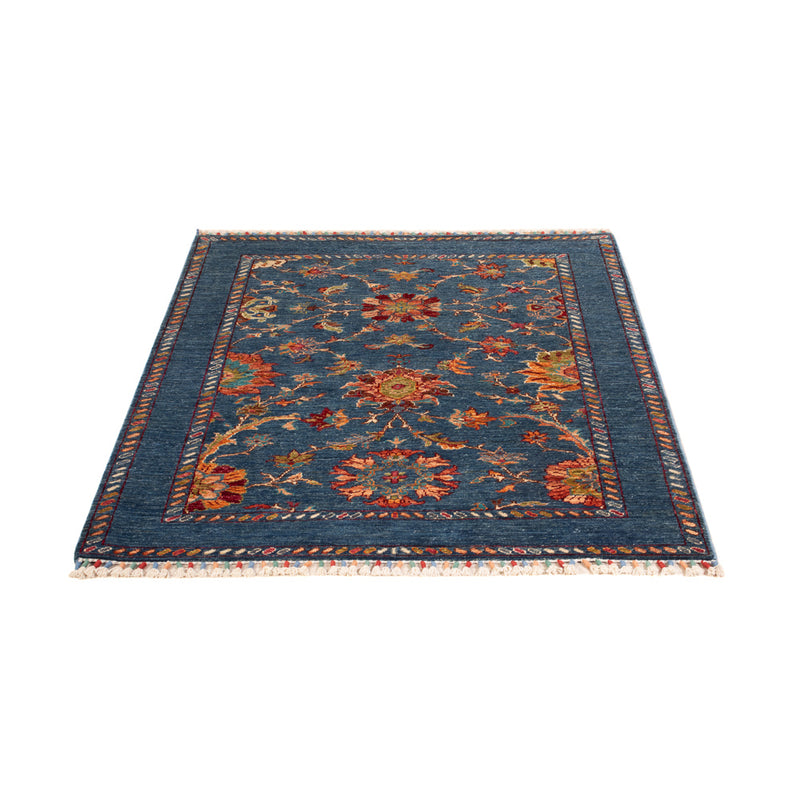 Alfombra Ziegler - Ariana - 149 x 103 cm - azul