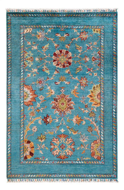 Ariana Alfombra 102x153cm - Alfombra oriental