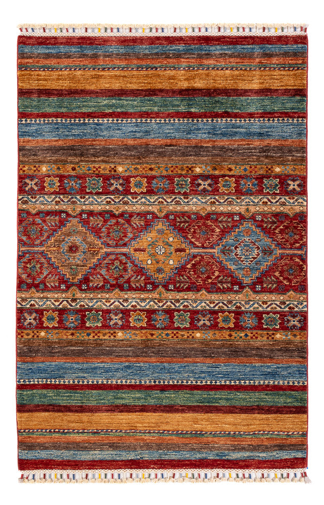 Alfombra Ziegler - Shal - 143 x 100 cm - multicolor