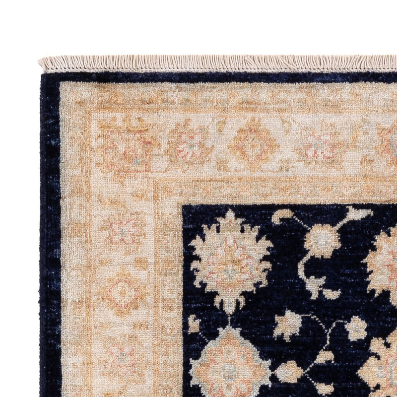 Alfombra Ziegler - 150 x 102 cm - negro