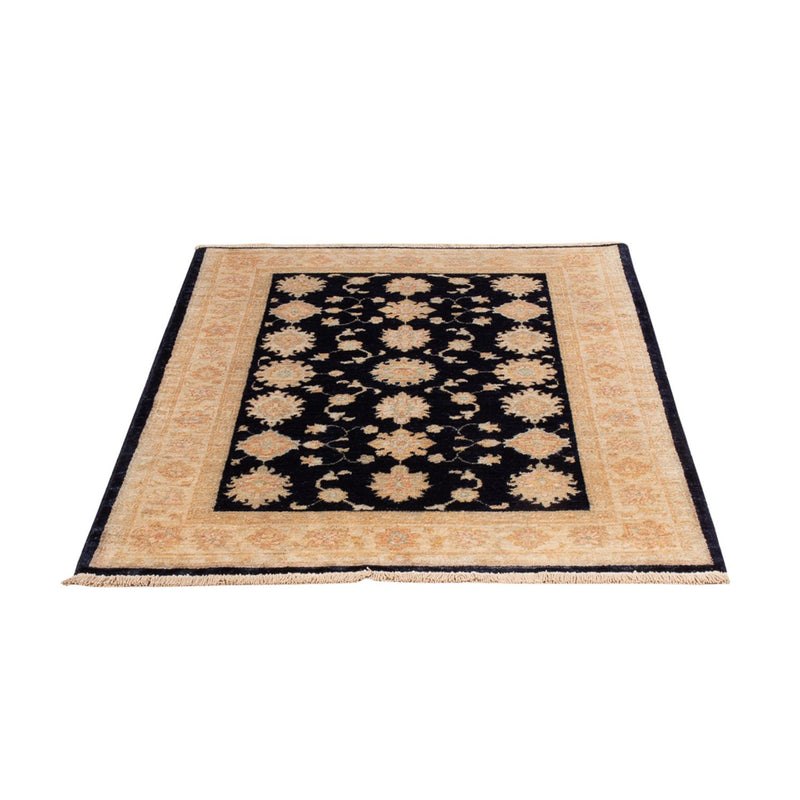 Alfombra Ziegler - 150 x 102 cm - negro