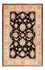 Alfombra Ziegler - 155 x 101 cm - negro