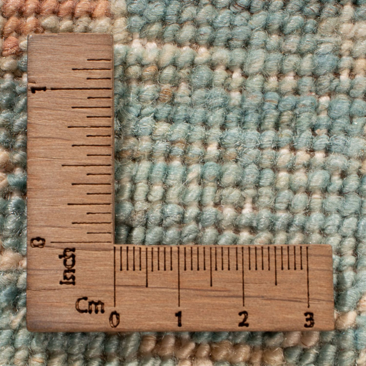 Alfombra Ziegler - 147 x 103 cm - azul marino