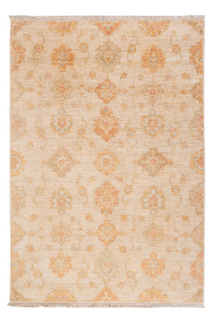 Alfombra Ziegler - 150 x 101 cm - beige claro