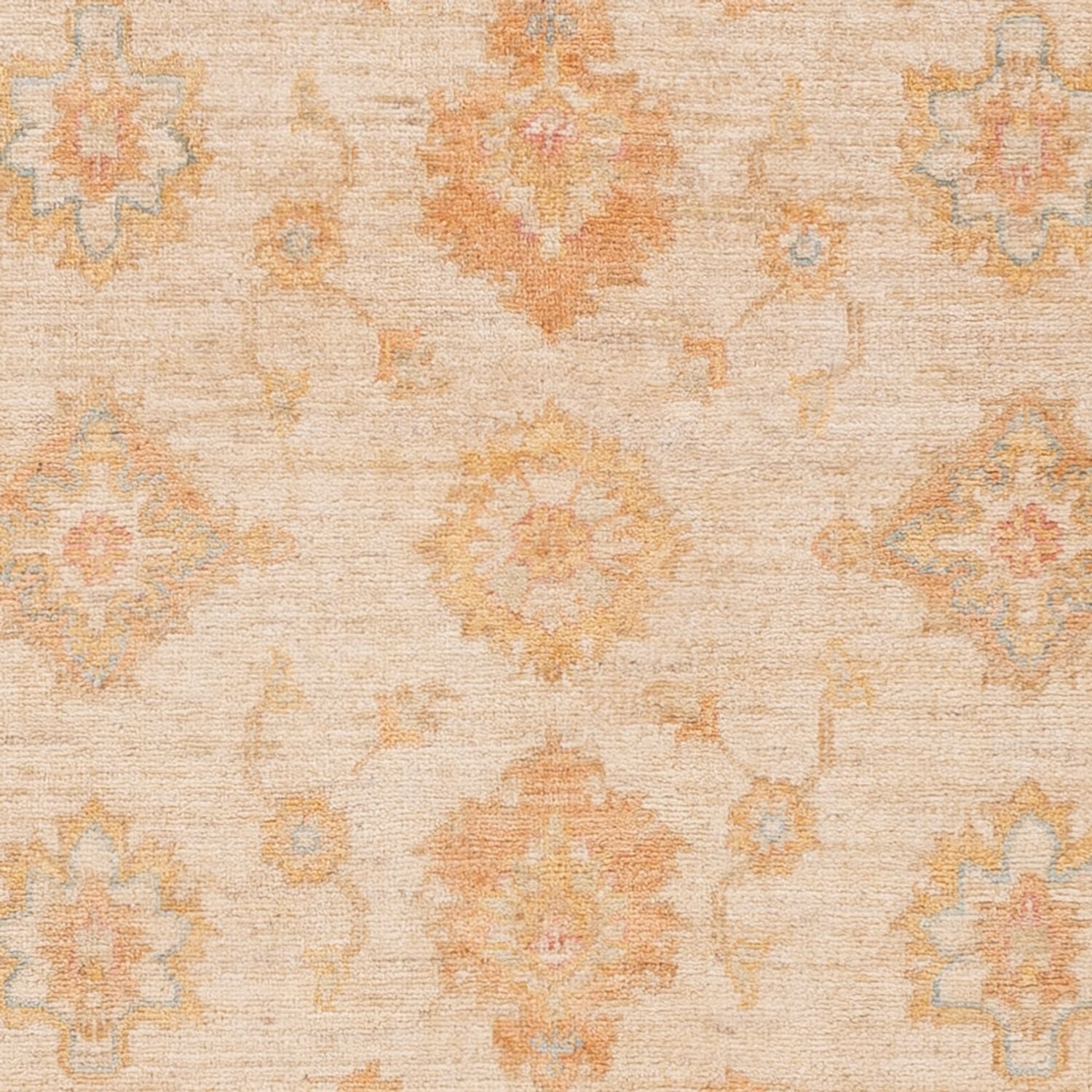 Alfombra Ziegler - 150 x 101 cm - beige claro