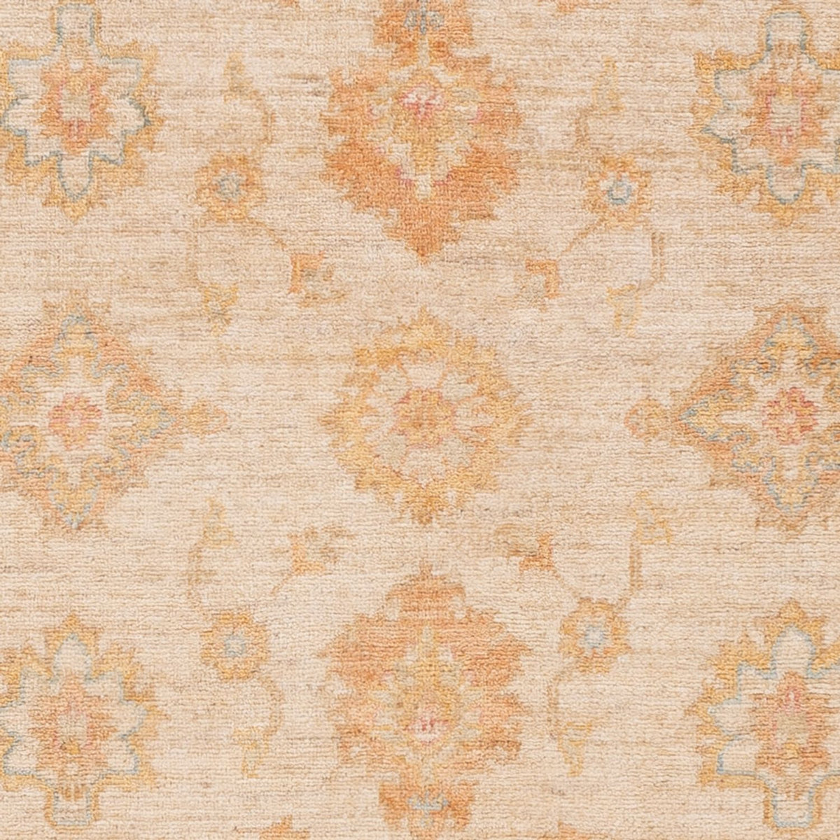 Alfombra Ziegler - 150 x 101 cm - beige claro