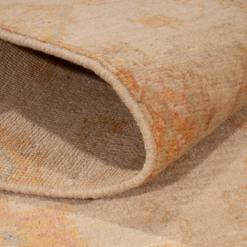 Alfombra Ziegler - 150 x 101 cm - beige claro