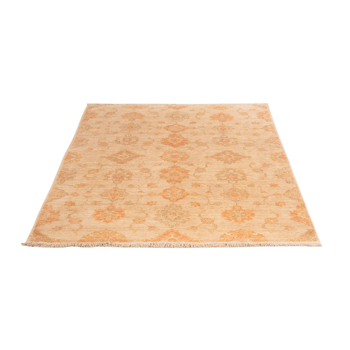 Alfombra Ziegler - 150 x 101 cm - beige claro
