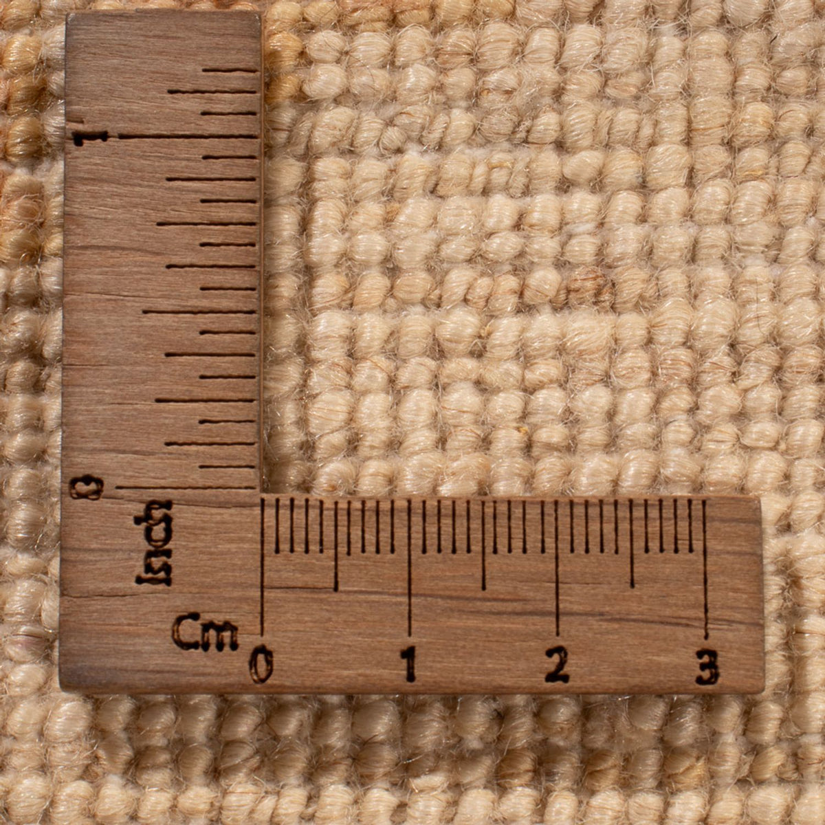 Alfombra Ziegler - 150 x 101 cm - beige claro