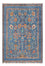 Alfombra Ziegler - Ariana - 151 x 103 cm - azul
