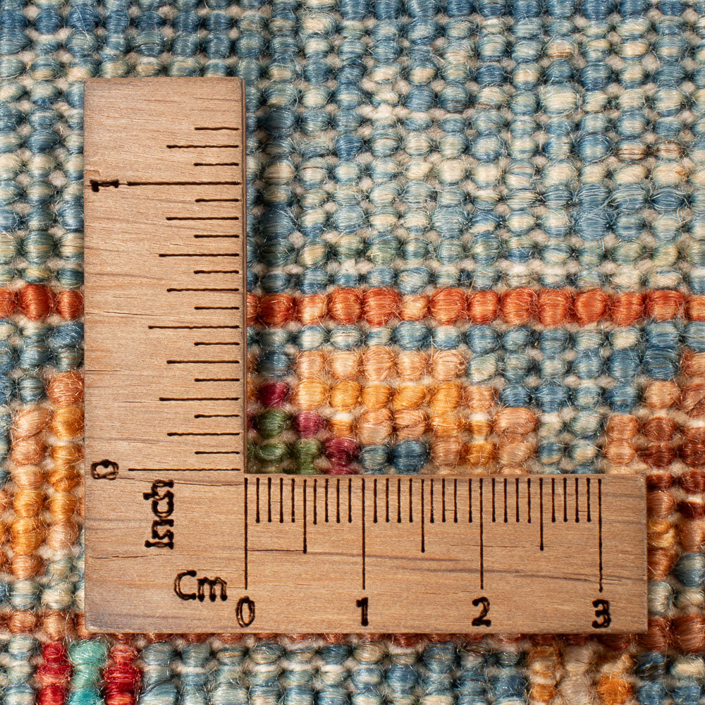 Alfombra Ziegler - Ariana - 151 x 103 cm - azul