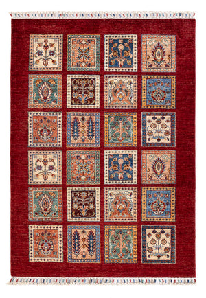 Alfombra Ziegler - Bakhtiari - 146 x 101 cm - multicolor