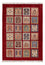 Alfombra Ziegler - Bakhtiari - 146 x 101 cm - multicolor