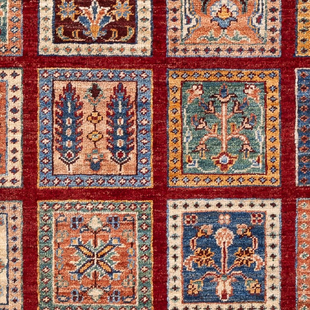 Alfombra Ziegler - Bakhtiari - 146 x 101 cm - multicolor