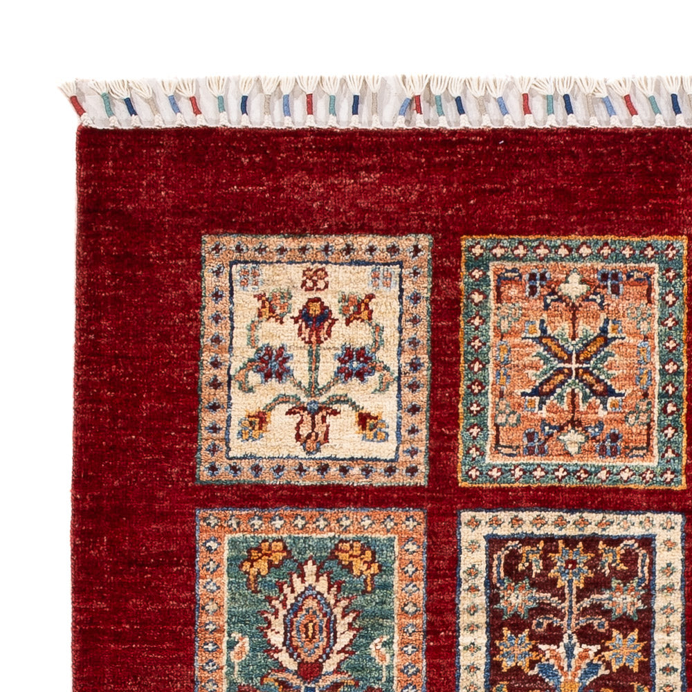 Alfombra Ziegler - Bakhtiari - 146 x 101 cm - multicolor