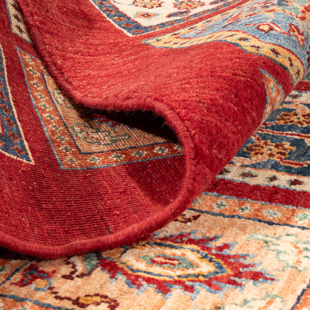 Alfombra Ziegler - Bakhtiari - 146 x 101 cm - multicolor