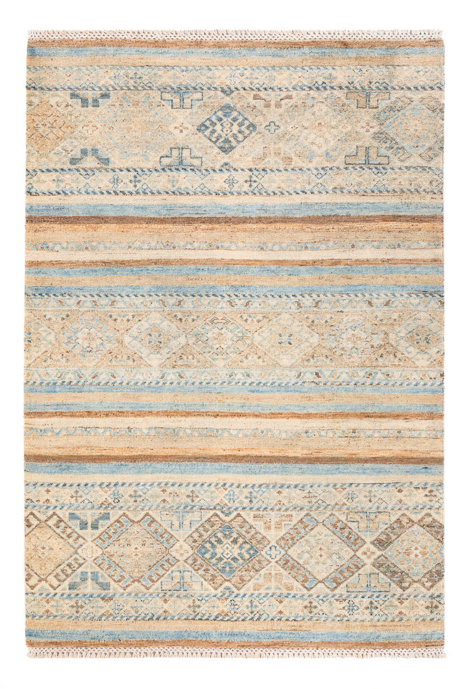 Alfombra Ziegler - Shal - 147 x 100 cm - multicolor