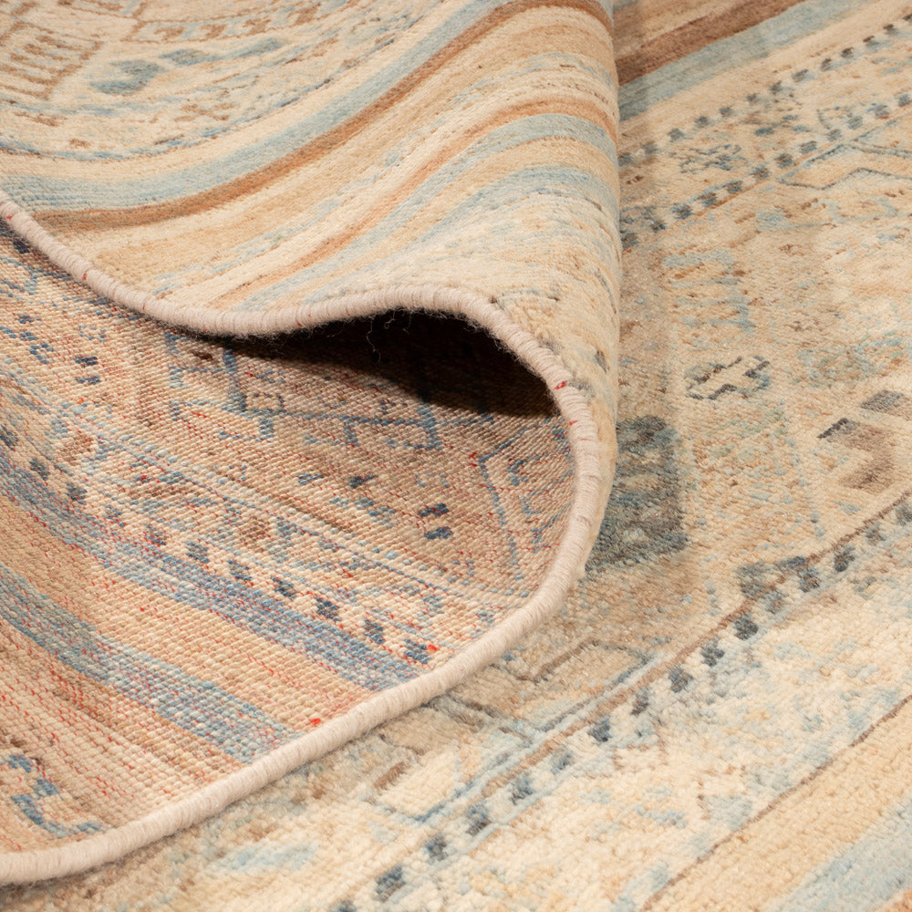 Alfombra Ziegler - Shal - 147 x 103 cm - multicolor