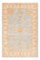 Alfombra Ziegler - 152 x 100 cm - azul claro