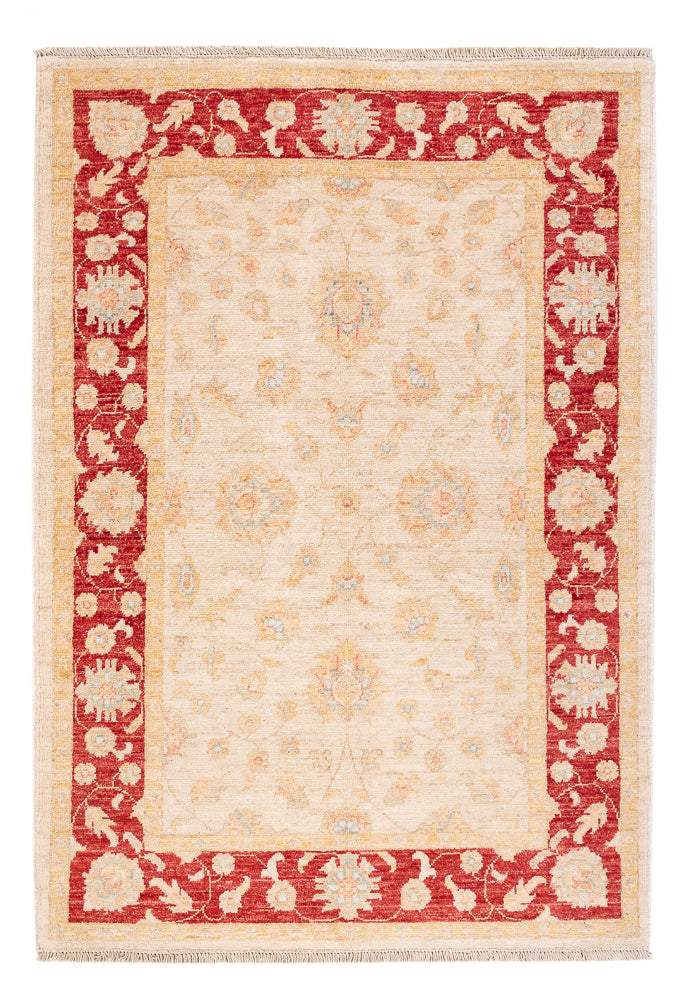 Alfombra Ziegler - 150 x 101 cm - beige