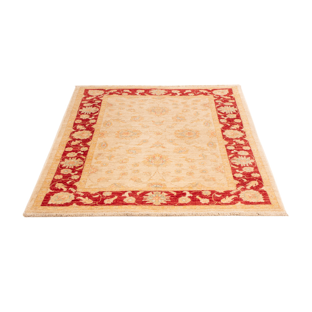 Alfombra Ziegler - 150 x 101 cm - beige