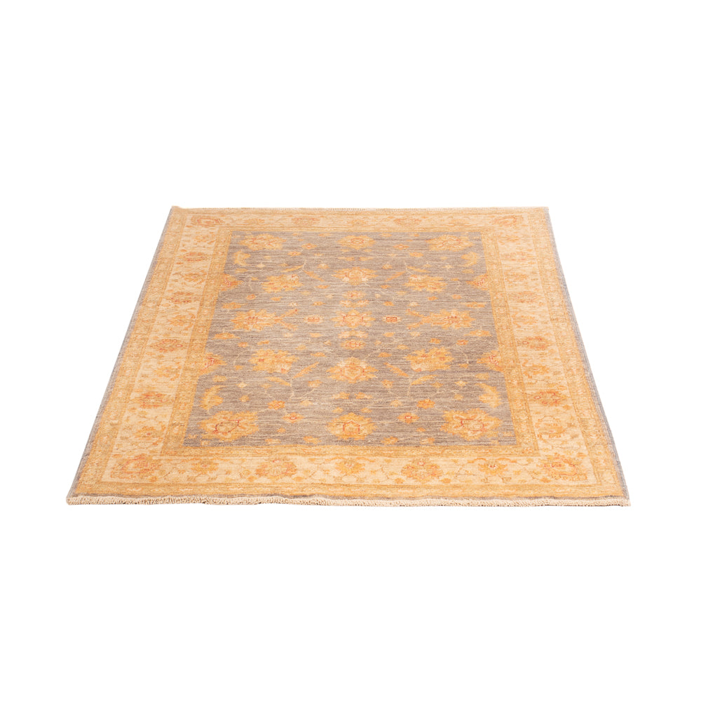Alfombra Ziegler - 147 x 102 cm - azul marino