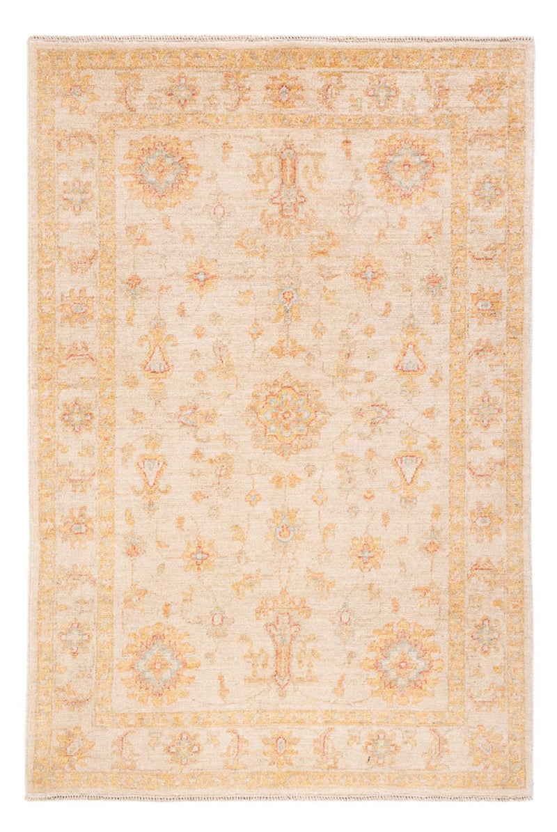 Alfombra Ziegler - 151 x 101 cm - beige