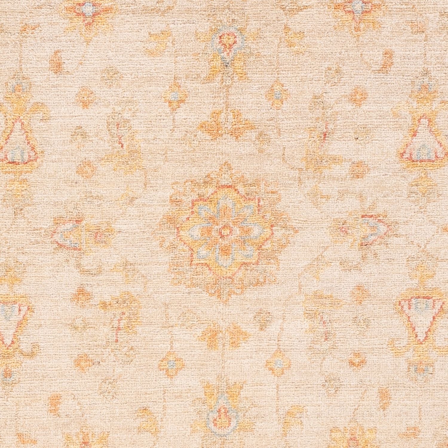 Alfombra Ziegler - 151 x 101 cm - beige