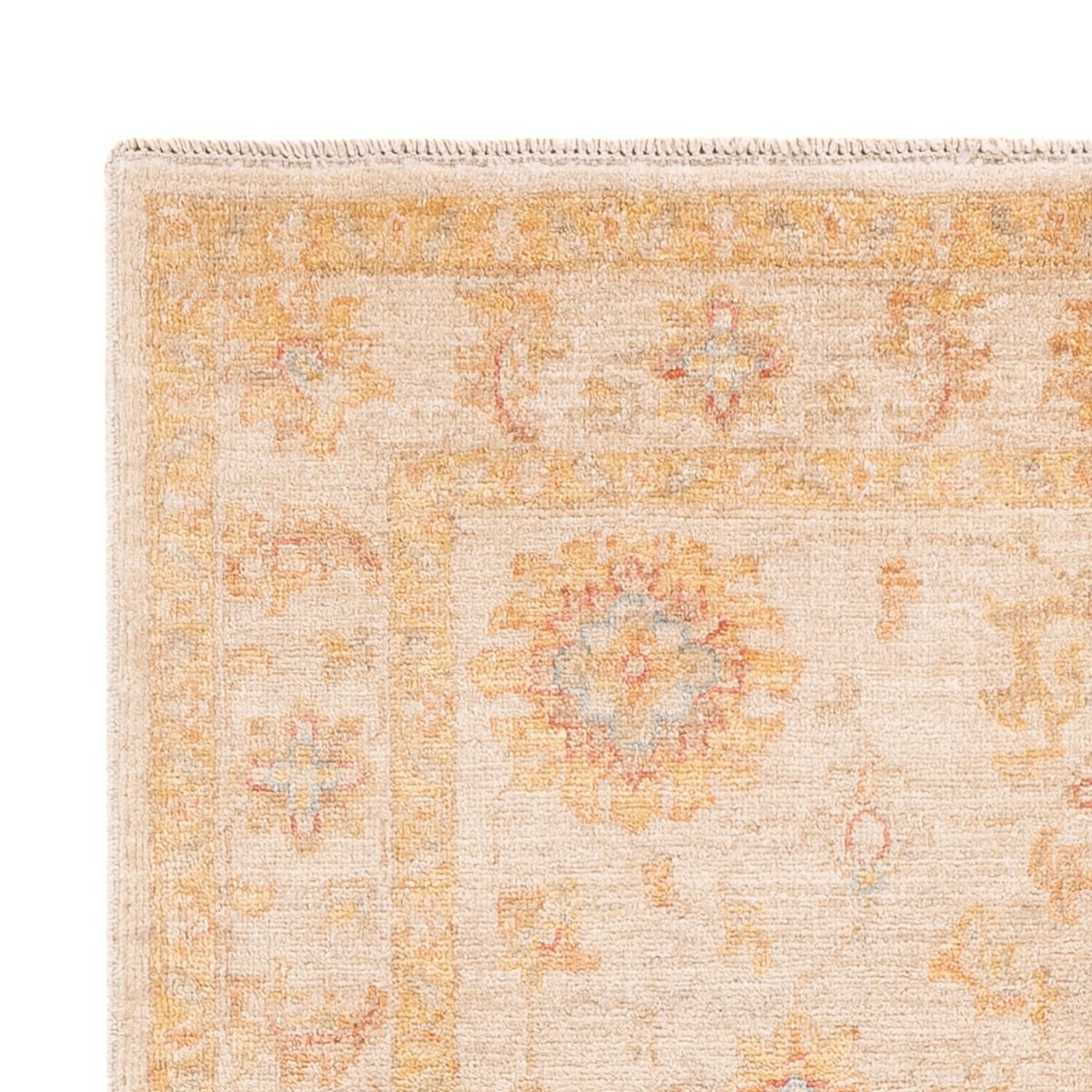 Alfombra Ziegler - 151 x 101 cm - beige