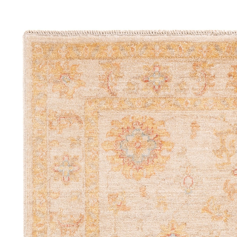 Alfombra Ziegler - 151 x 101 cm - beige