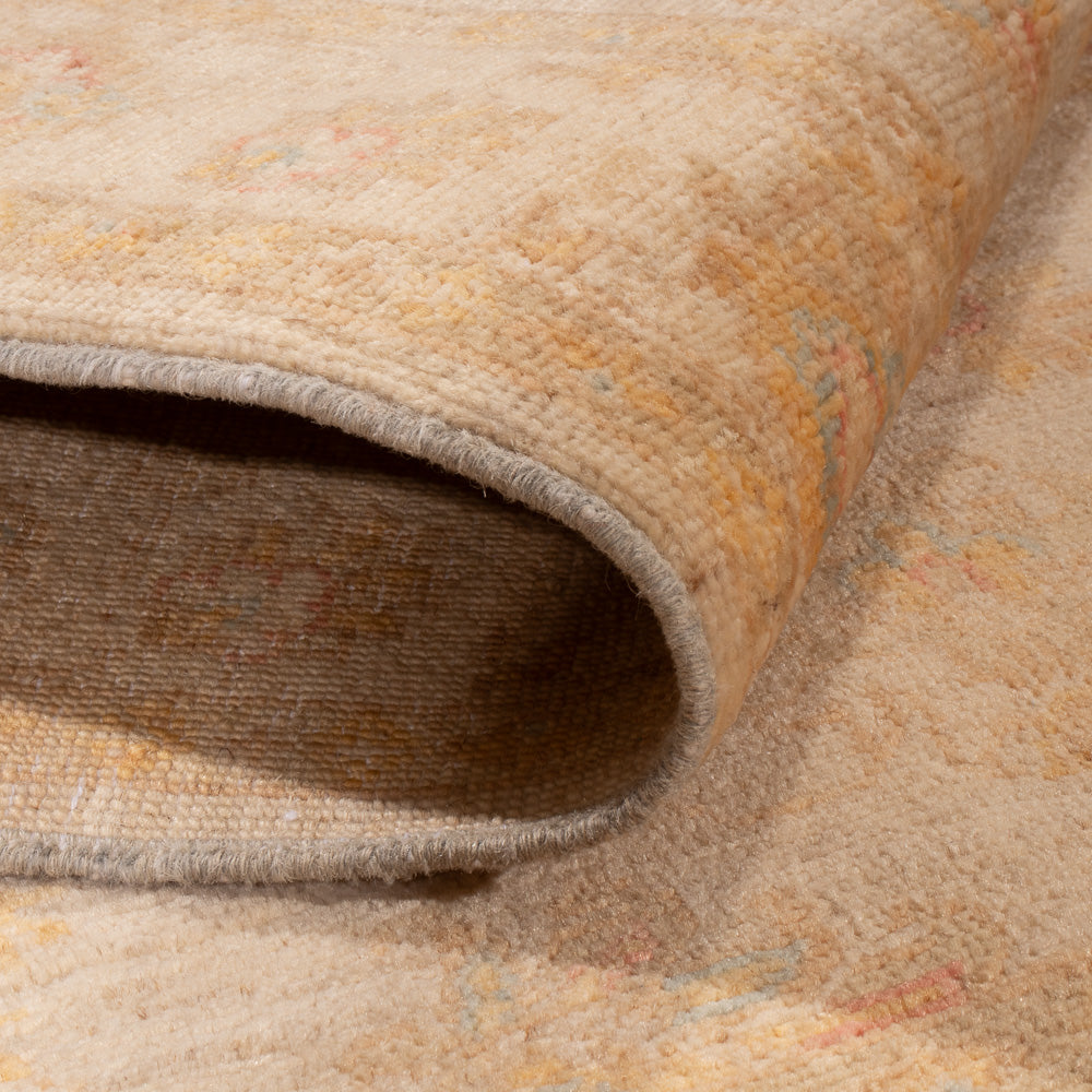 Alfombra Ziegler - 150 x 100 cm - beige
