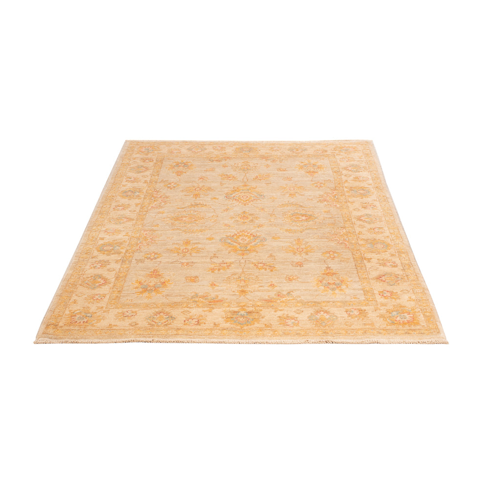 Alfombra Ziegler - 150 x 100 cm - beige