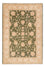 Alfombra Ziegler - 150 x 101 cm - verde oliva