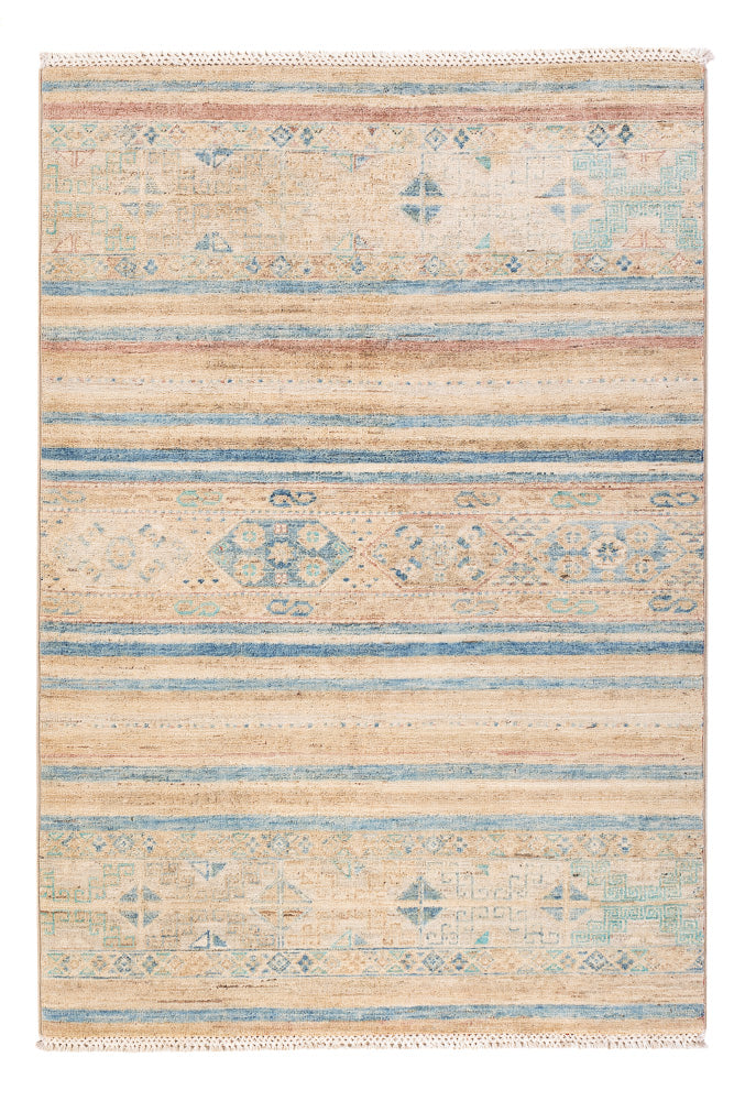 Alfombra Ziegler - Shal - 145 x 98 cm - multicolor