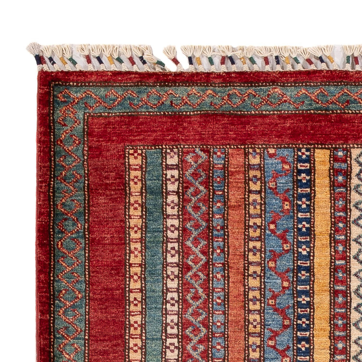 Shal Alfombra 101x145cm - Alfombra oriental