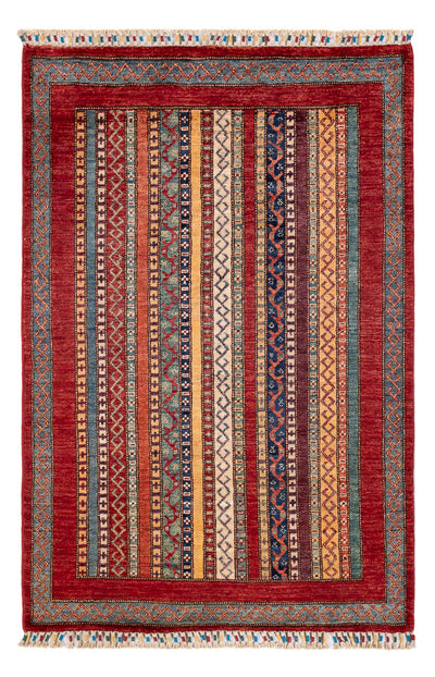 Shal Alfombra 98x148cm - Alfombra oriental