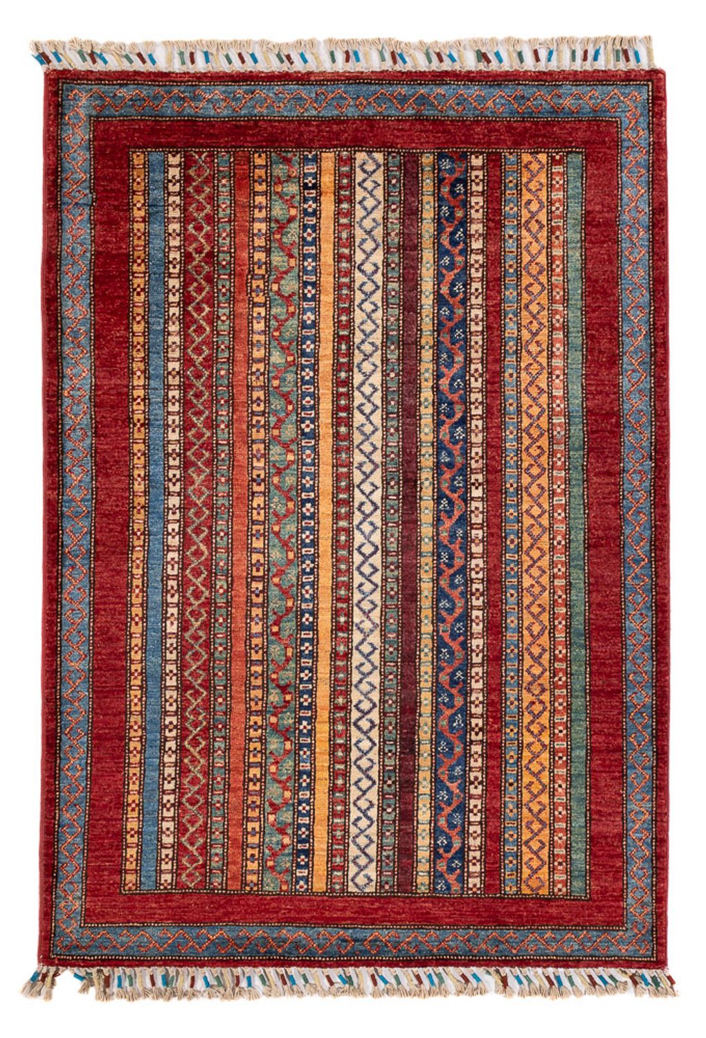 Alfombra Ziegler - Shal - 145 x 101 cm - multicolor