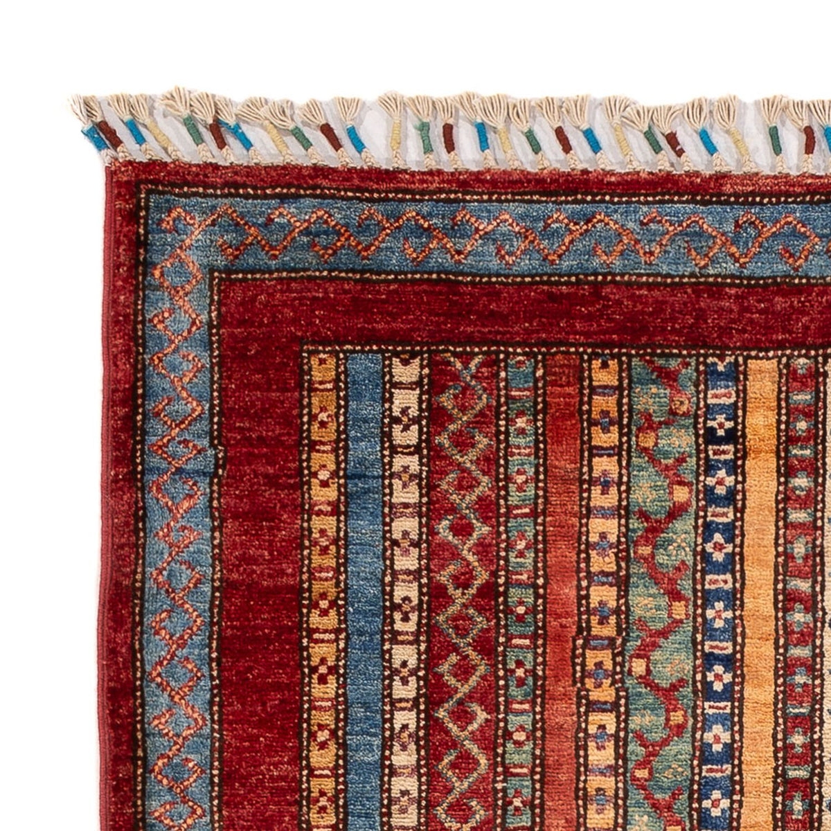 Shal Alfombra 101x145cm - Alfombra oriental