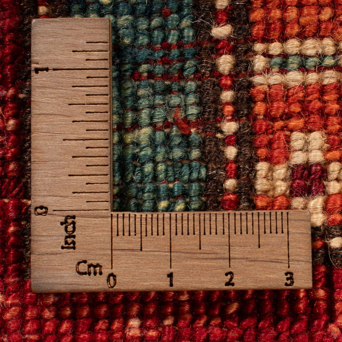 Alfombra Ziegler - Shal - 145 x 101 cm - multicolor