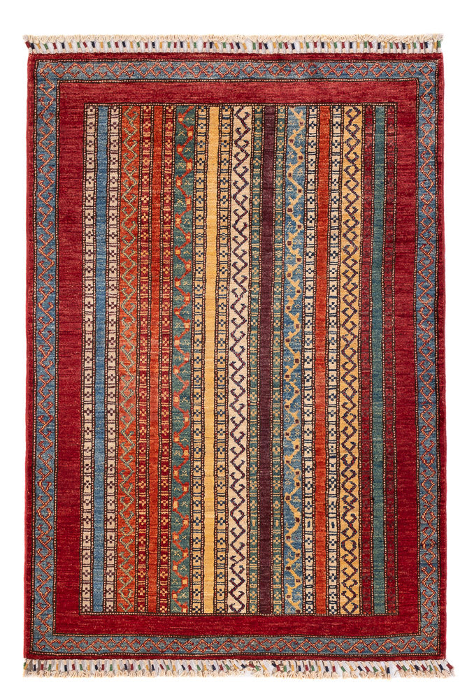 Alfombra Ziegler - Shal - 145 x 99 cm - multicolor